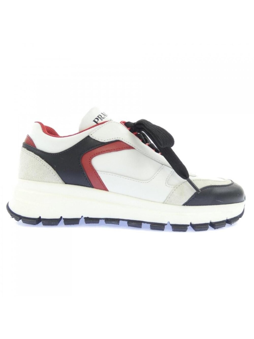 Prada Sneakers White